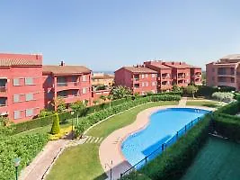 Marina Sant Jordi Hotel L'Ametlla de Mar Apartment