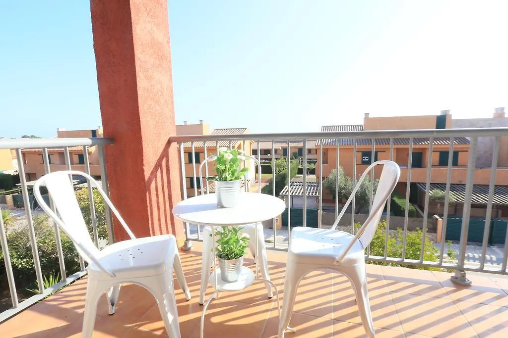 Marina Sant Jordi Hotel L'Ametlla de Mar Apartment
