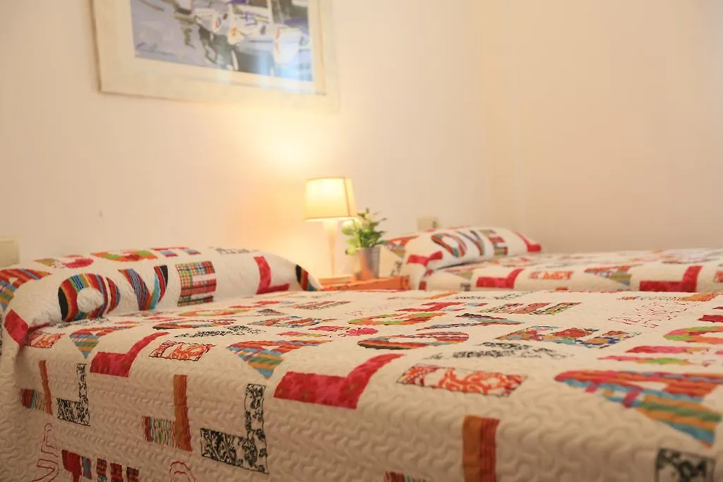 Apartment Marina Sant Jordi Hotel L'Ametlla de Mar Spain