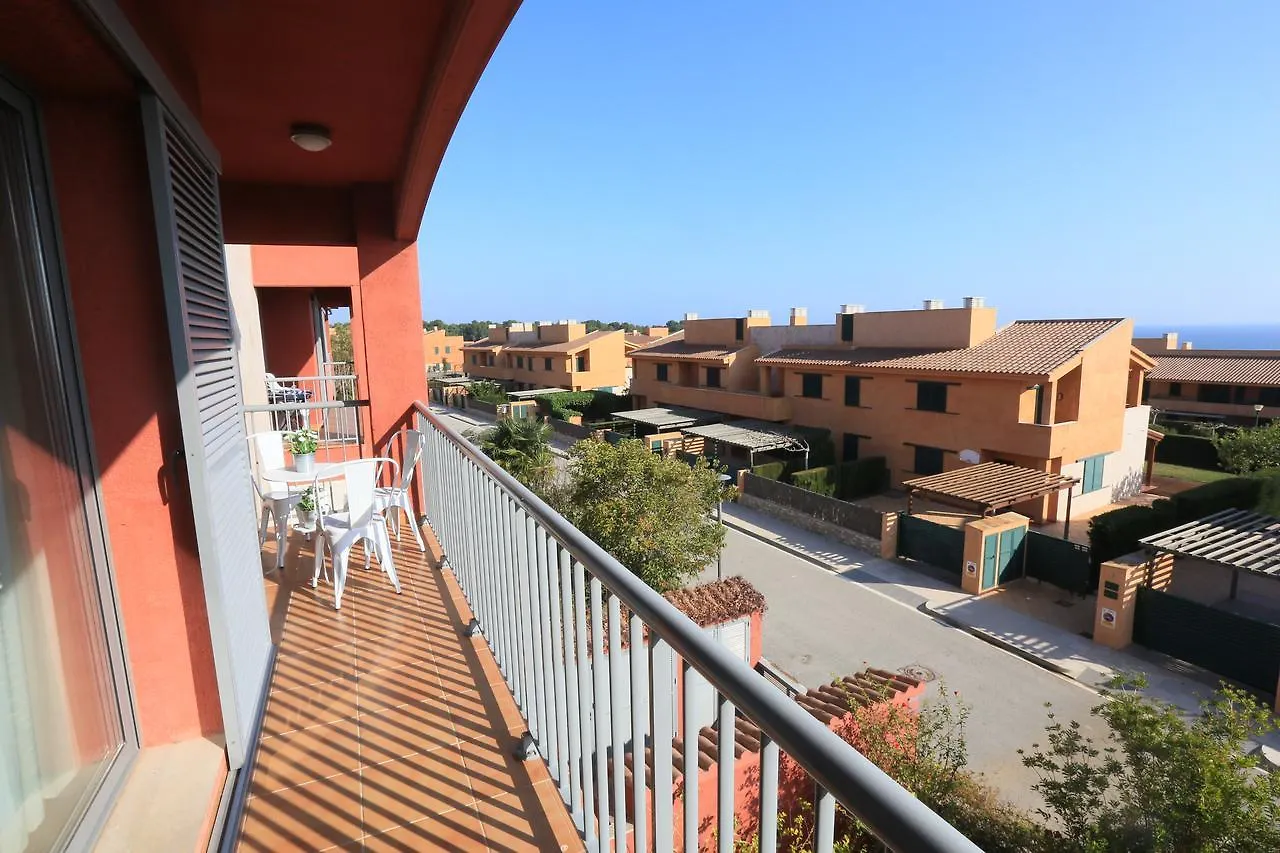 Marina Sant Jordi Hotel L'Ametlla de Mar Apartment