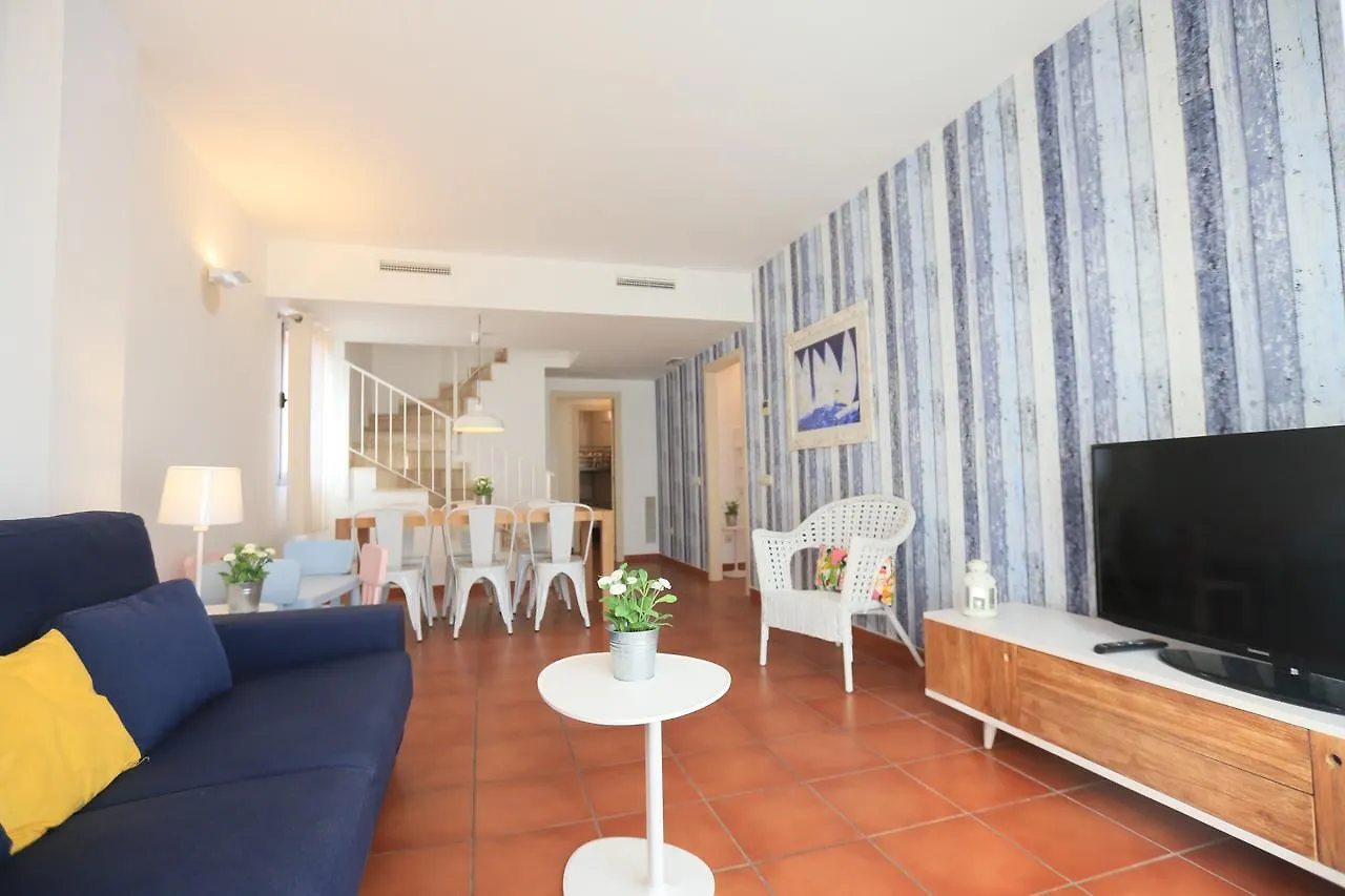 Apartment Marina Sant Jordi Hotel L'Ametlla de Mar Spain