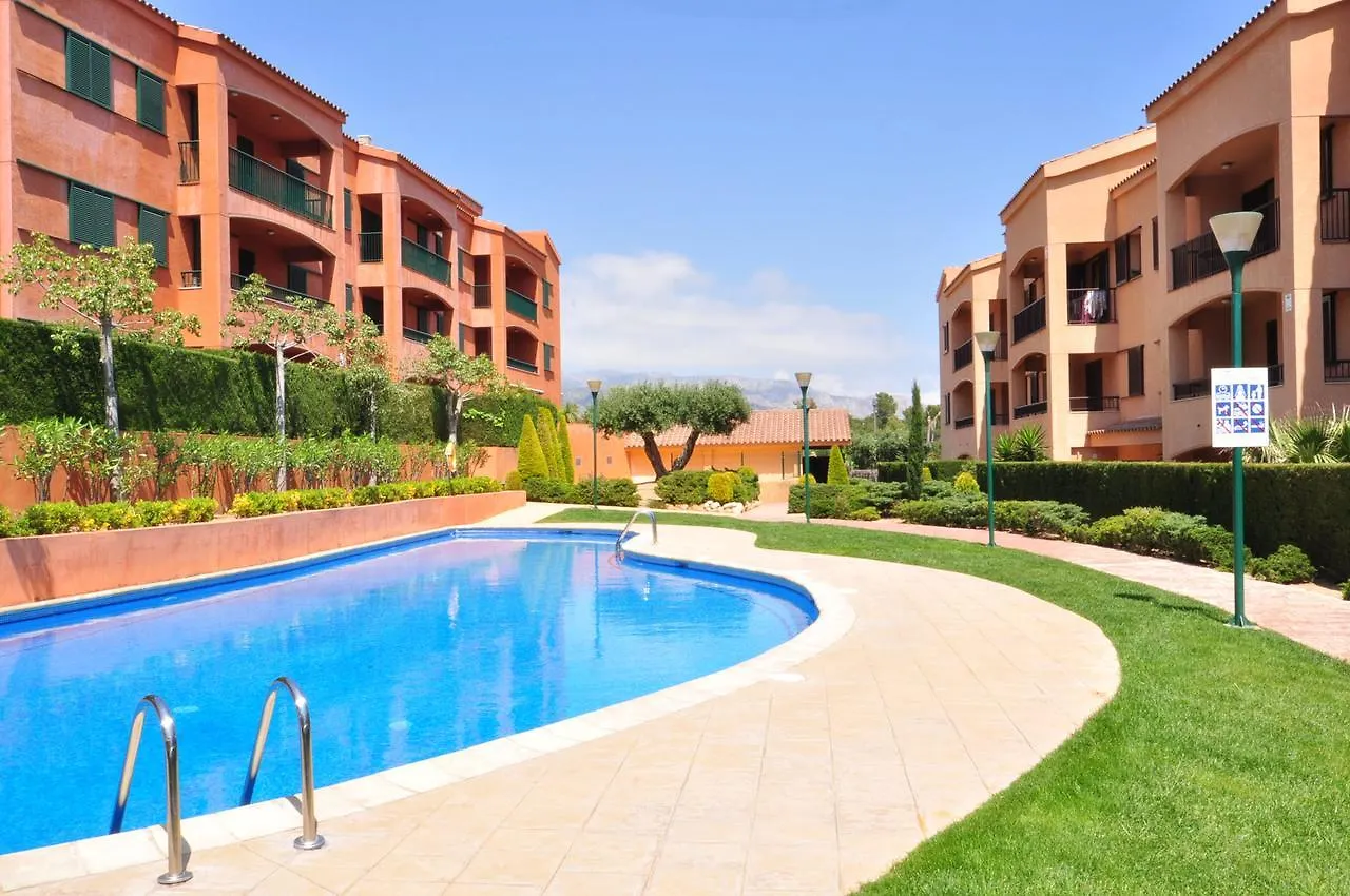 Apartment Marina Sant Jordi Hotel L'Ametlla de Mar