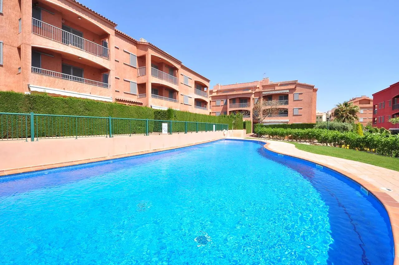 Marina Sant Jordi location