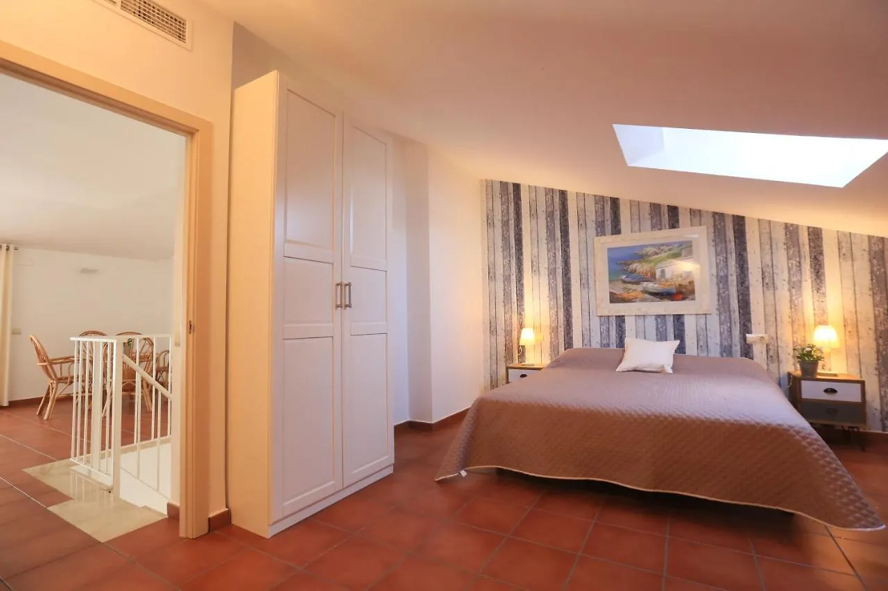 Marina Sant Jordi Hotel L'Ametlla de Mar Apartment