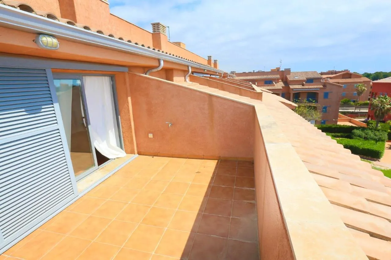Marina Sant Jordi Hotel L'Ametlla de Mar Spain